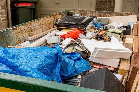 Order a collection of bulky waste .